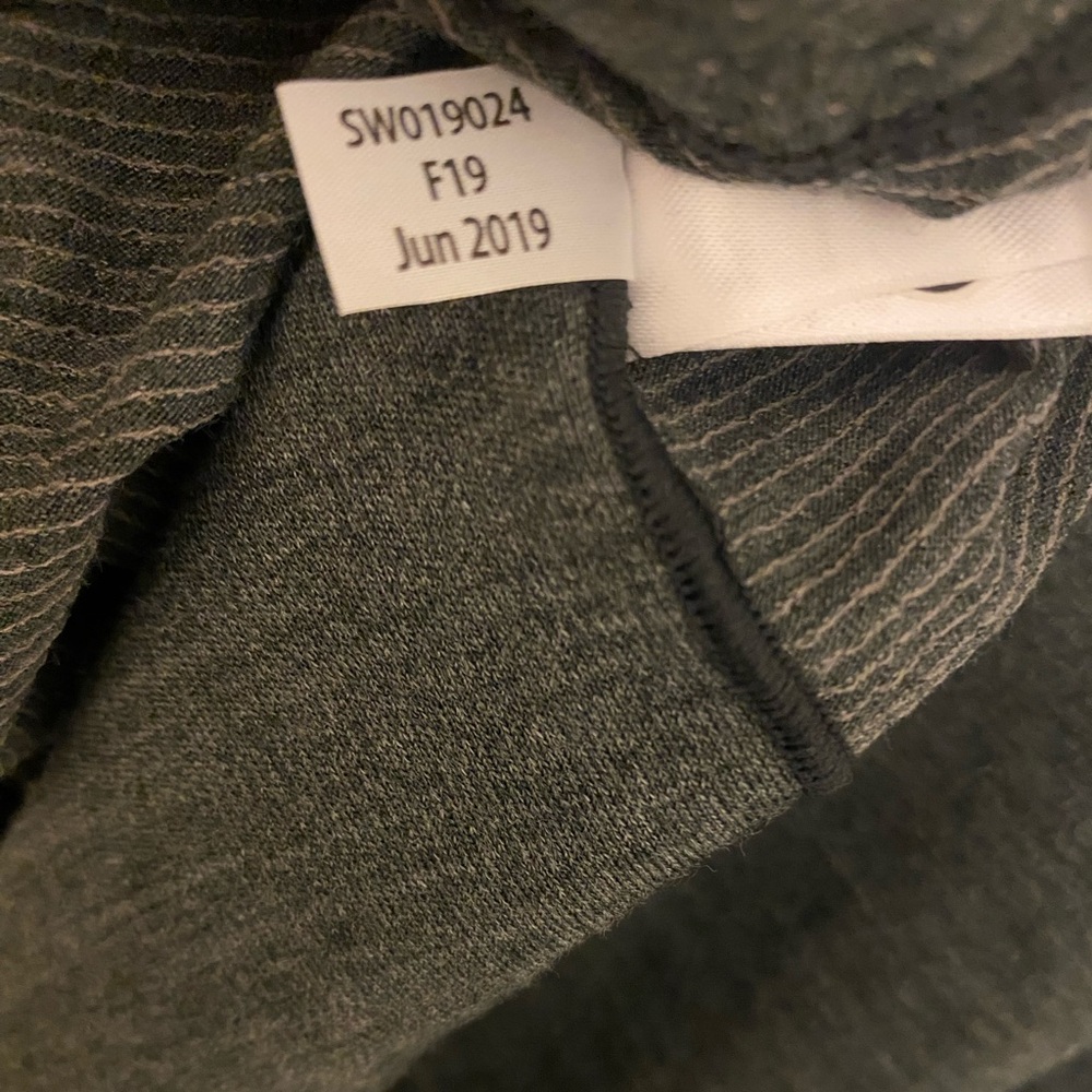 Smartwool Merino Sport 250 Long Sleeve 1/4 Zip - Picture 11 of 11